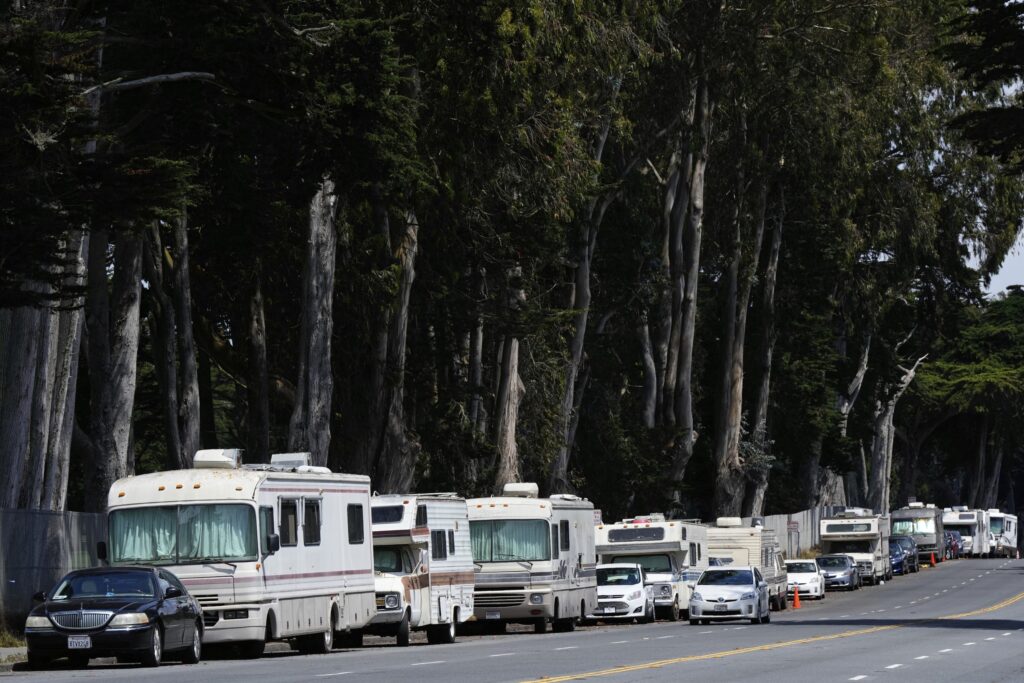 san-francisco-to-ban-rv-encampments-amid-severe-housing-crisis