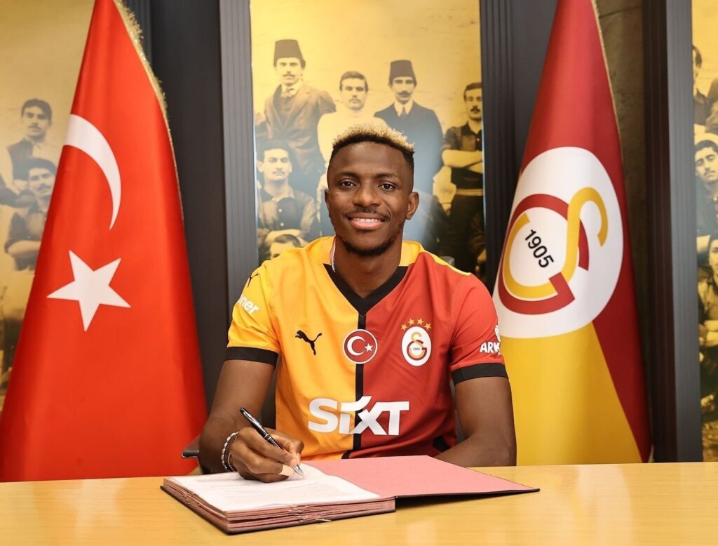 osimhen-to-galatasaray-all-but-done-as-signature-date,-details-emerge