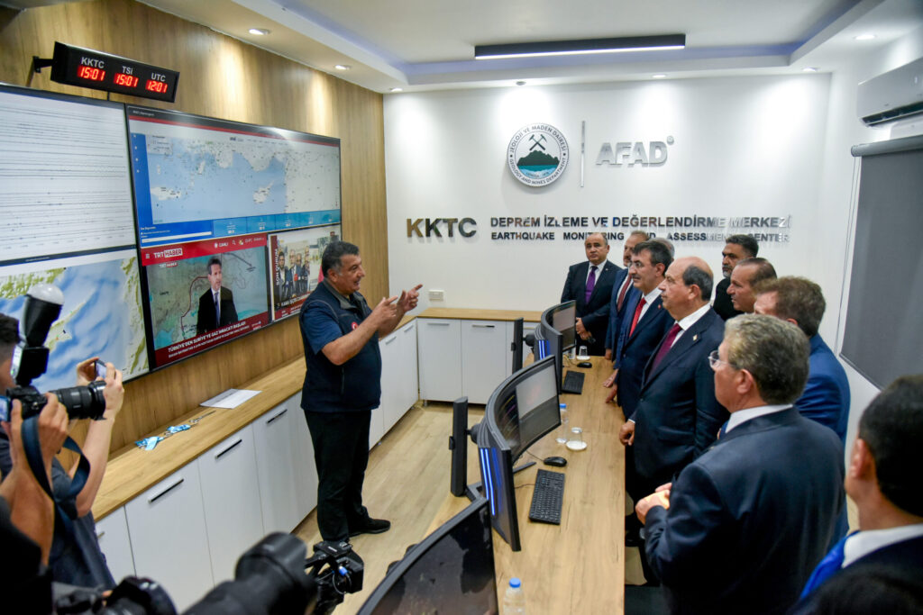 trnc-earthquake-monitoring-center-opened